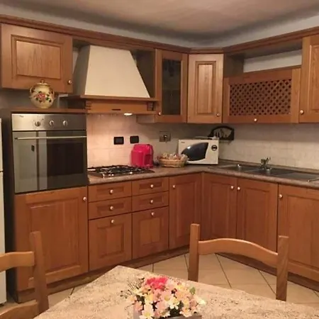 Apartamento La Mansarda Sul Cielo *
